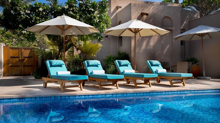 Jumeirah Al Qasr Madinat